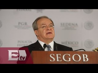 Monte Alejandro Rubido: Sigue latente la violencia en Tamaulipas / Titulares de la Noche