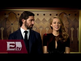 Detalles de la premier de 'El secreto de Adaline' / Vianey Esquinca