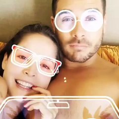 !Deja tus mensajes!  A la Hermosa pareja