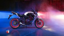 NOVA YAMAHA MT-09 2019