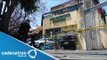 Muere escolta durante un asalto en una cafetería en Lomas de Chapultepec