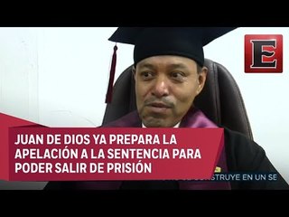 Reo recluido en Durango terminó preparatoria con calificación máxima