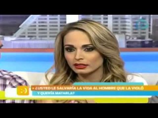 ¿Le salvarías la vida del hombre que te quería matar?