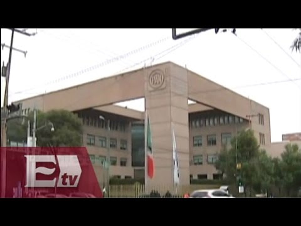 PRI demanda un exceso de gastos en campañas del PAN / Titulares de la Noche