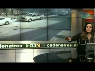 INCREÍBLE!! Explosión aterroriza a Tailandia / INCREDIBLE! Explosion terrorizes Thailand