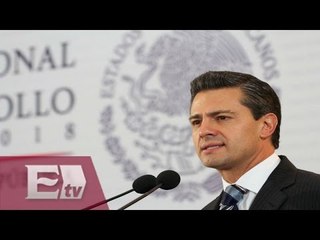 Enrique Peña Nieto analiza la Reforma Educativa en reunión con CNTE / Titulares de la Noche
