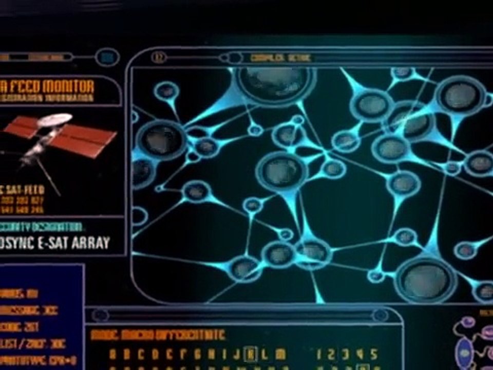Earth Final Conflict S02E02 Atavus