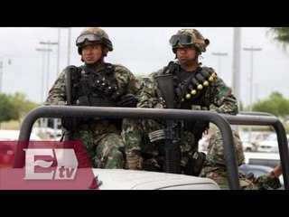 Refuerzan seguridad en Jalisco tras olas de violencia /  Excélsior informa