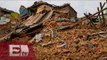 Suman 76 muertos en Nepal por segundo terremoto / Vianey Esquinca