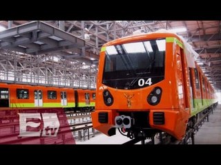 Avanza la rehabilitación de la Línea 12 del Metro / Titulares de la tarde