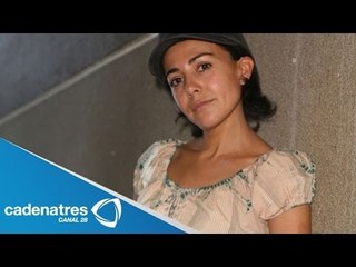 Actriz Evangelina Sosa cae en el 'Torito'