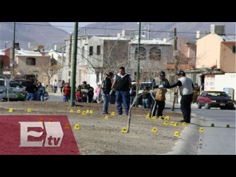 El crimen organizado afecta a poblaciones en Chihuahua / Titulares de la Noche