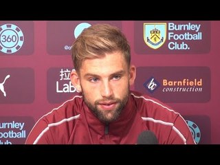 Charlie Taylor Full Pre-Match Press Conference - Burnley v Huddersfield - Premier League