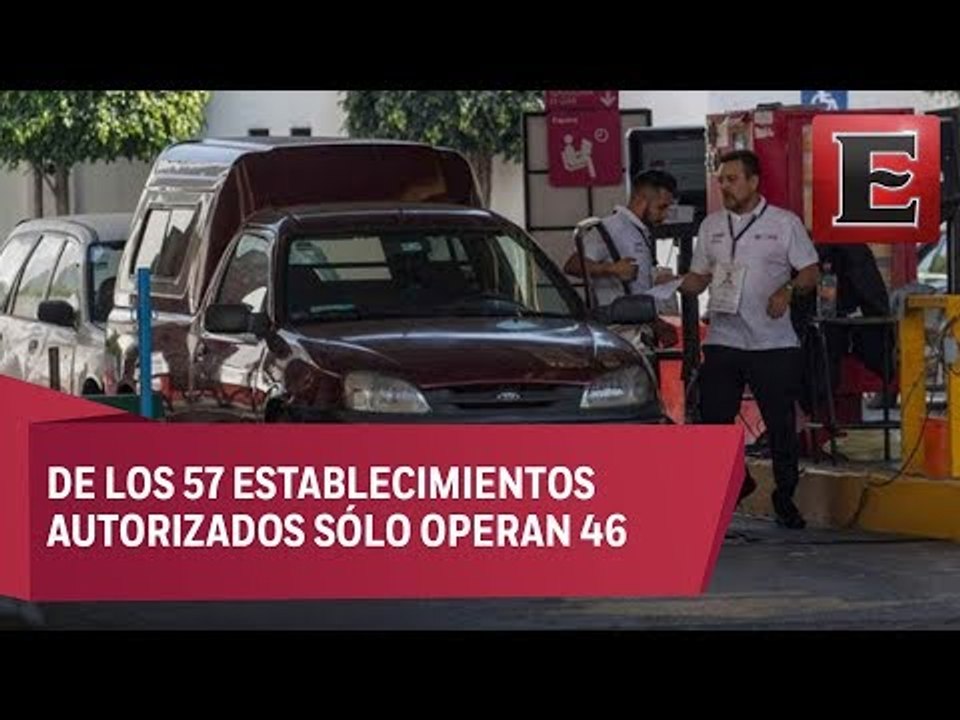 Breves Metropolitanas: 46 verificentros en CDMX resultan insuficientes