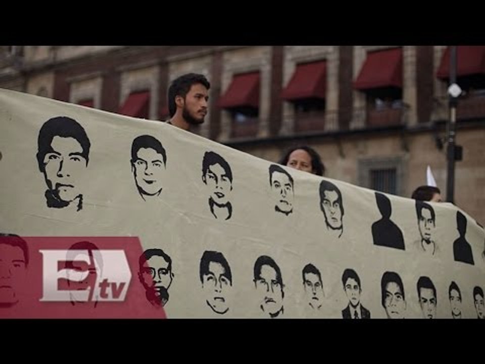 CNDH va a fondo en el caso de normalistas de Ayotzinapa / Vianey Esquinca