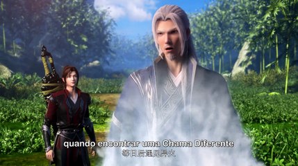 Doupo Cangqiong 2 Episódio 03