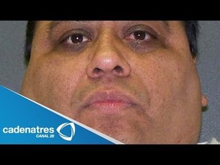 Aprueban ejecución del mexicano Ramiro Hernández Llanas