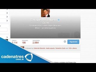 Peña Nieto lamenta accidente; manda mensaje para familiares de las víctimas