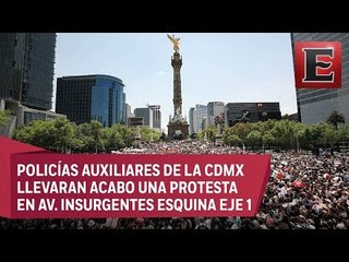 Marchas y caos vial para este lunes 16 de julio