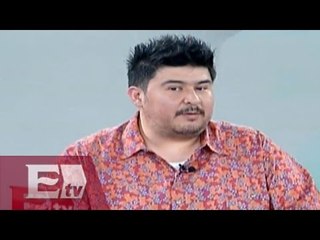 Entrevista al escritor César Hernández García / Titulares de la tarde