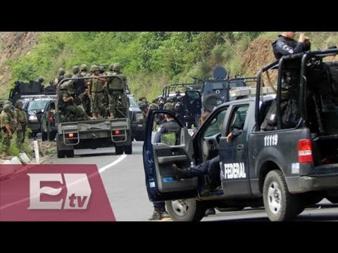 Entregan a familiares cuerpos de fallecidos en Tanhuato / Titulares de la tarde