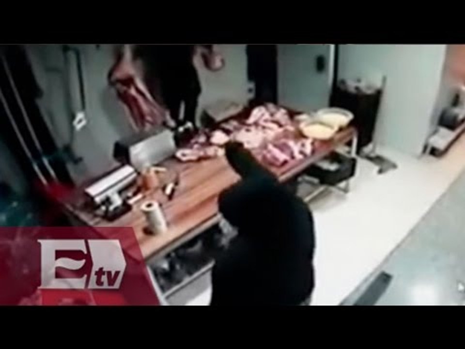 Lo más visto en Excélsior: Ladrón se lleva carne a falta de efectivo / Titulares de la tarde
