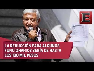 Análisis del plan de austeridad propuesto por López Obrador