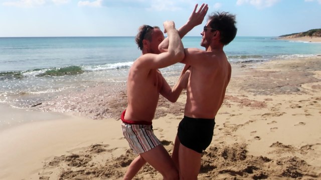 Maruggio 2018-poussée des coudes