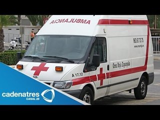 Cruz roja lanza campaña para prevenir accidentes