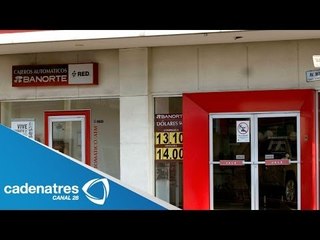 Jueves y Viernes no se dará servicio en instituciones bancarias