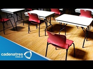 Encabeza DF lista de entidades con más maestros "fantasmas"