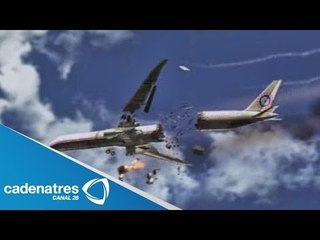 ¿Qué pasó con el avión malasio desaparecido? / El misterio del avión malasio