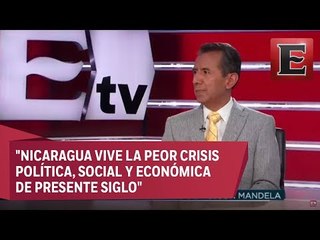 ¿Cuál es la razón por la que Nicaragua vive entre violencia?