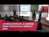 Presentan campaña para combatir embarazo adolescente y abuso infantil