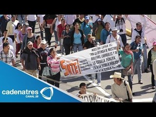 Habitantes de Nayarit presentan reclamo social contra su gobierno