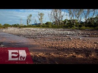 Continúan los problemas tras el derrame en el río Sonora / Titulares de la Noche