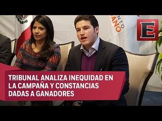 Morena impugna elecciones al Senado en Nuevo León