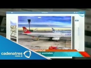 ¿Qué hicieron los famosos en sus redes sociales?