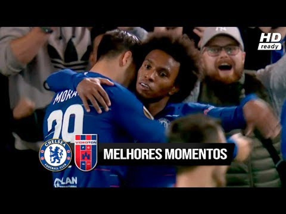 cнєℓsєα 1 x 0 v¡ʠ¡ - Melhores Momentos e Gol (HD COMPLETO) єυrσρα ℓєαgυє 04/10/2018