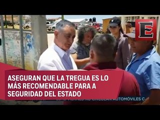 Arquidiócesis de Guerrero inicia negociación con crimen organizado