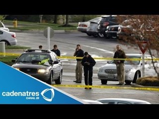 Matan a tres judíos en Kansas City /Jews kill three in Kansas City