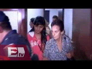 Dorotea se reencuentra con su hija Alondra Díaz / Vianey Esquinca