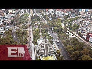 Lanzan licitación para unir La Raza con la autopista / Vianey Esquinca