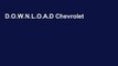 D.O.W.N.L.O.A.D Chevrolet Engine Overhaul Manual (Haynes Automotive Repair Manuals) [F.u.l.l Books]