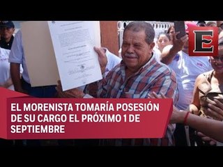 Matan a tiros a Eliseo Delgado, alcalde electo de Buenavista Tomatlán