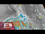 Se forma 'Andrés', primera tormenta tropical de la temporada / Vianey Esquinca