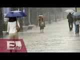 Intensas lluvias afectan viviendas del Edomex / Vianey Esquinca