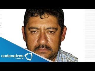 Confirman detención de 'La borrega', líder del grupo criminal 'Los Rojos'