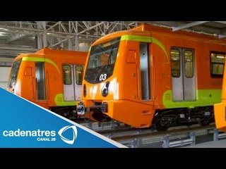 Inician trabajos en la Línea 12 del metro