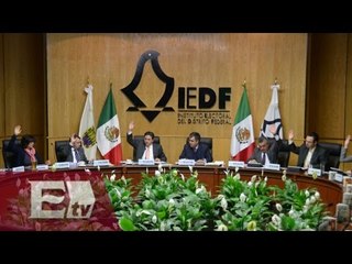 Candidatos independientes del DF /  Opiniones encontradas